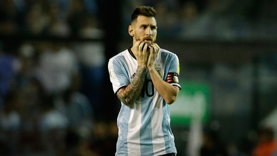 Messi'yi bekleyen tehlike!