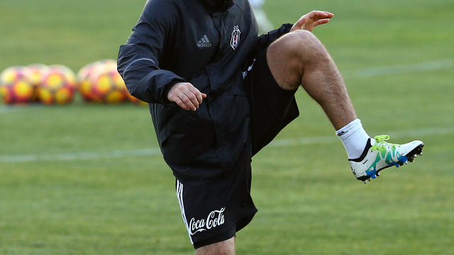 Veli Kavlak 1 ay sonra...