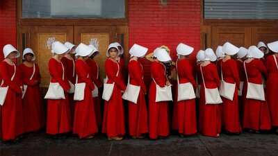 'Damızlık Kızın Öyküsü'nün feminist yazarı Margaret Atwood: Haklı olduğum için üzgünüm