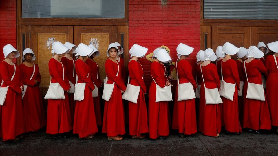 'Damızlık Kızın Öyküsü'nün feminist yazarı Margaret Atwood: Haklı olduğum için üzgünüm