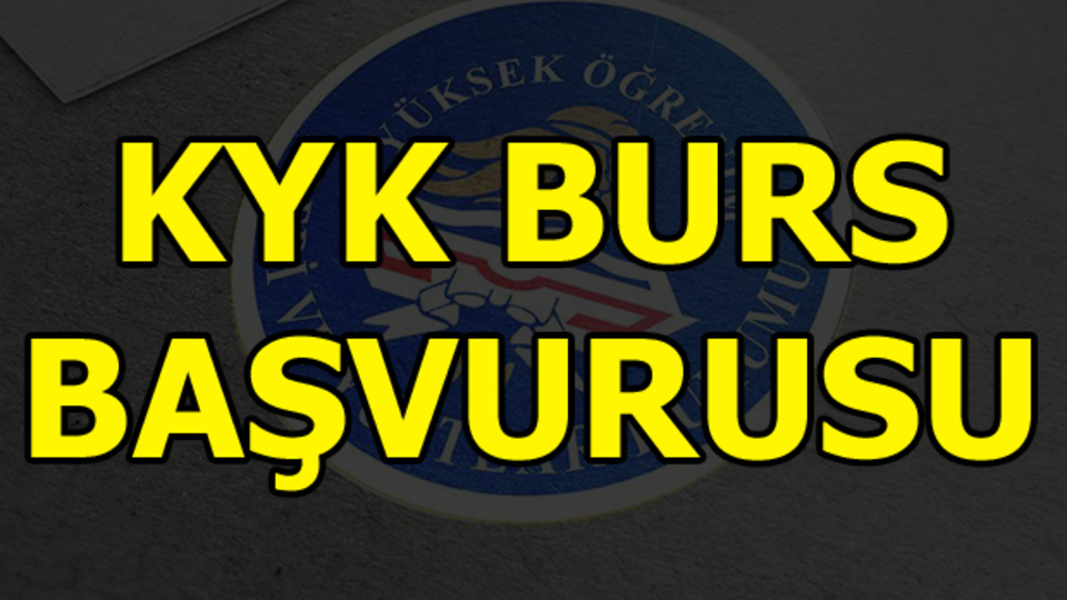 KYK burs başvuruları için bekleyiş sürüyor
