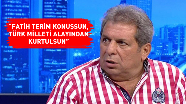 "Lucescu'yu, Arda'yı alsınlar, istifa etsinler!"