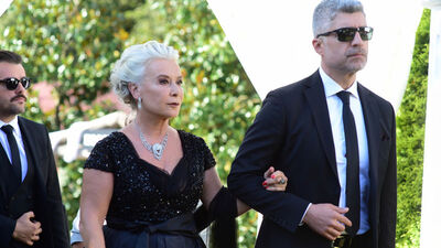 Faruk ve Süreyya ayrılıyor mu?