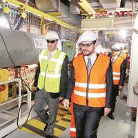 TANAP'ta ilk gaz 2018 ortasında