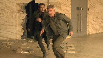 'Blade Runner'da sansür iddiası