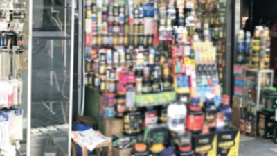 Mutluluk hapında ölüm tehlikesi! Normalde mavi, tezgahta mor