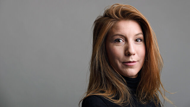 Gazeteci Kim Wall'un kayıp parçaları bulundu!