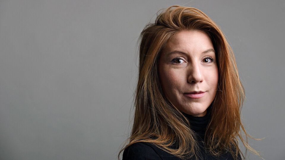 Gazeteci Kim Wall'un kayıp parçaları bulundu!
