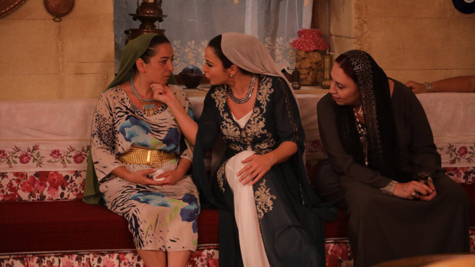 Bozok konağına davetsiz bir misafir geliyor