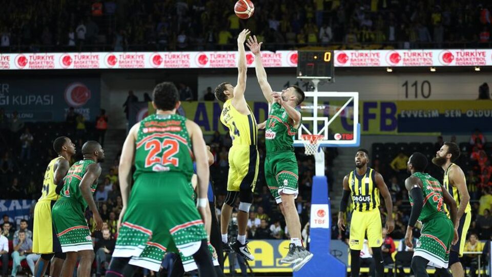 Fenerbahçe-Banvit maçı hangi kanalda?