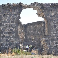 Osmanlı-Rus Savaşı'ndan kalan top mermileri çıktı!