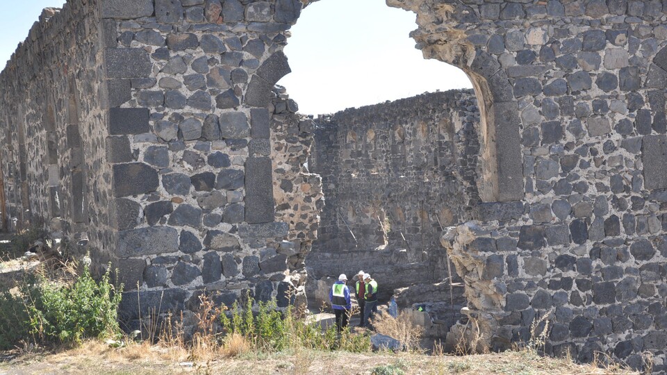 Osmanlı-Rus Savaşı'ndan kalan top mermileri çıktı!