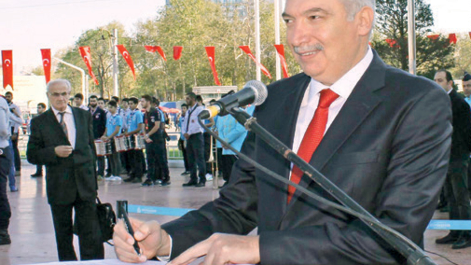 İstanbul'un kurtuluş yıldönümü kutlandı