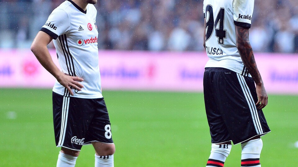 Talisca'dan Orman'a kavga cevabı