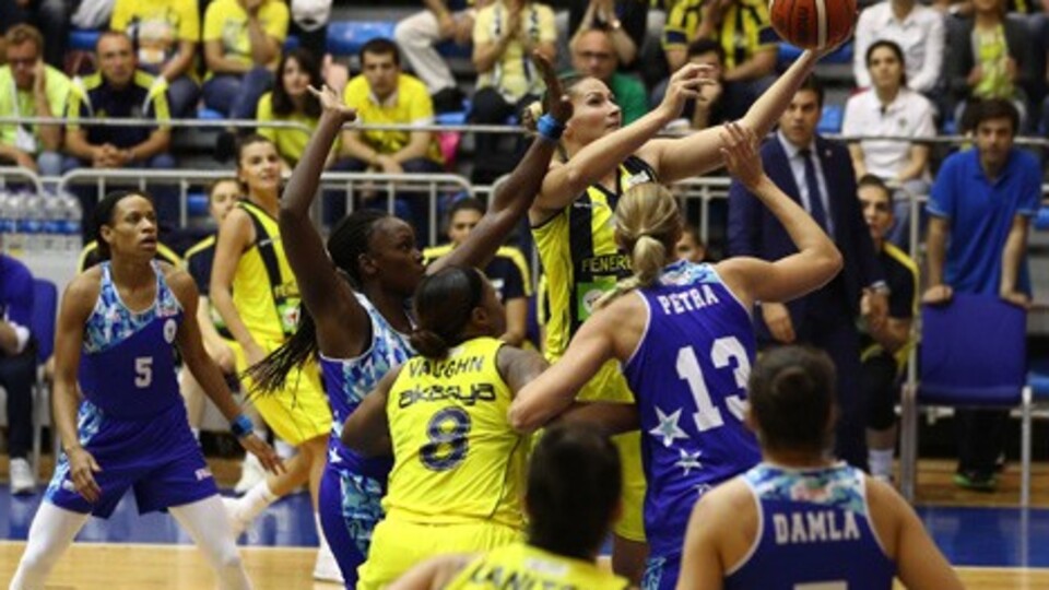 F.Bahçe zorlanmadı