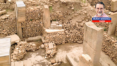 İdlib'te Türk'ün himayesine muhtaç müze!