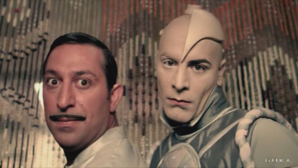 'G.O.R.A.' sandviç değilmiş!