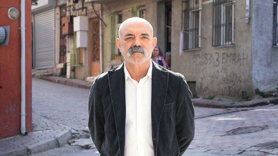 Ercan Kesal: 'Hekimlik bana acayip bir ilham kapısı açıyor'