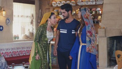 Asiye'nin Baran'ı ihbar etmesi, konakta tartışma yaratıyor