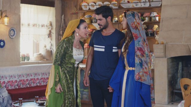 Asiye'nin Baran'ı ihbar etmesi, konakta tartışma yaratıyor