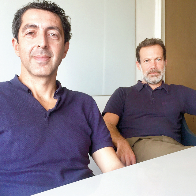 Yapı Kredi Kültür Sanat Binası'nın mimarlarıyla konuştuk