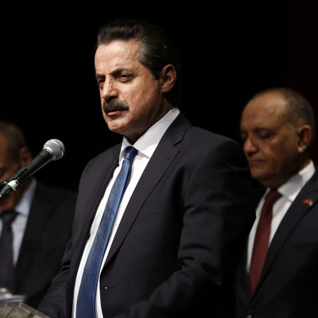 Eski Bakan Faruk Çelik taburcu edildi