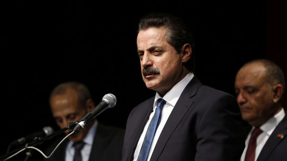 Eski Bakan Faruk Çelik taburcu edildi