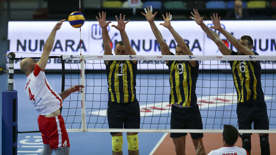 F.Bahçe filede kayıp