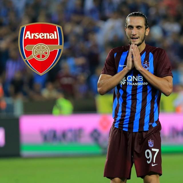 Arsenal'in Yusuf Yazıcı teklifi!