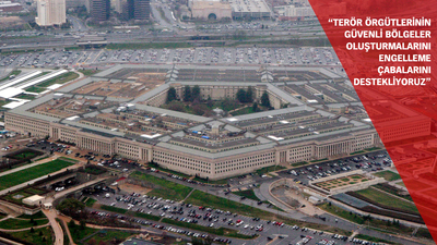 Pentagon'dan Türkiye'ye İdlib desteği