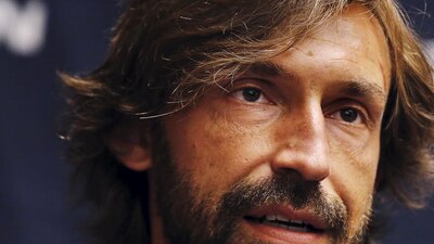 Andrea Pirlo 'tamam' dedi