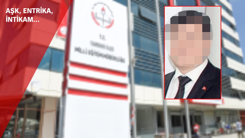 İlçe Milli Eğitim Brezilya dizisini aratmadı!