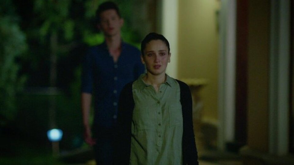 "Sen benim sefil hayatıma ayak uyduramadın"