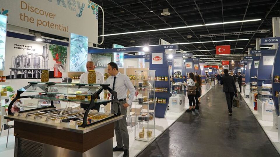 "Anuga"ya Türk damgası