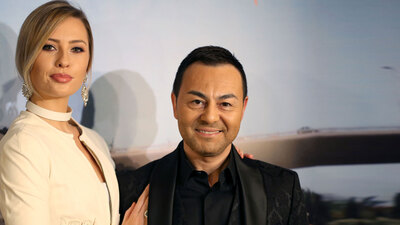 Serdar Ortaç'tan 'boşanma' açıklaması