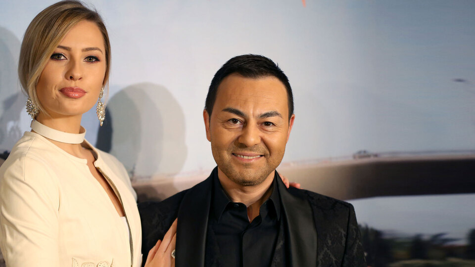 Serdar Ortaç'tan 'boşanma' açıklaması