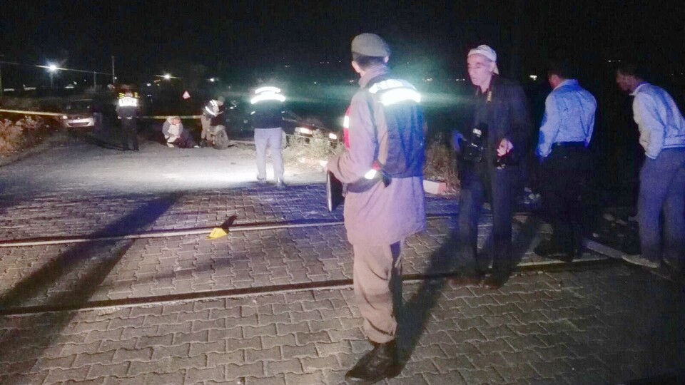 Bu fotoğrafı çekildiler, sonrası korkunç!