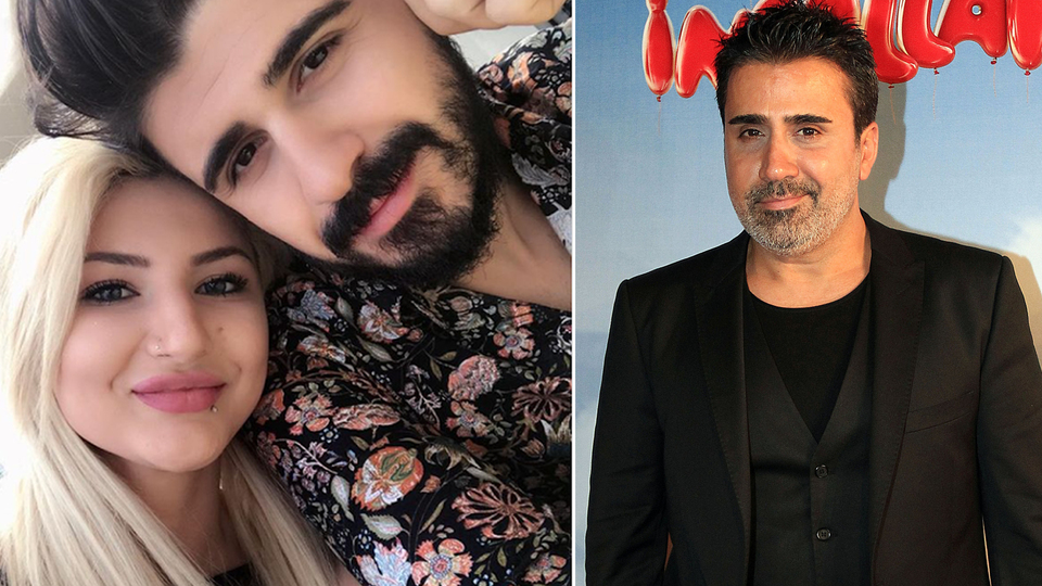 Emrah'ın oğlu Tayfun evleniyor