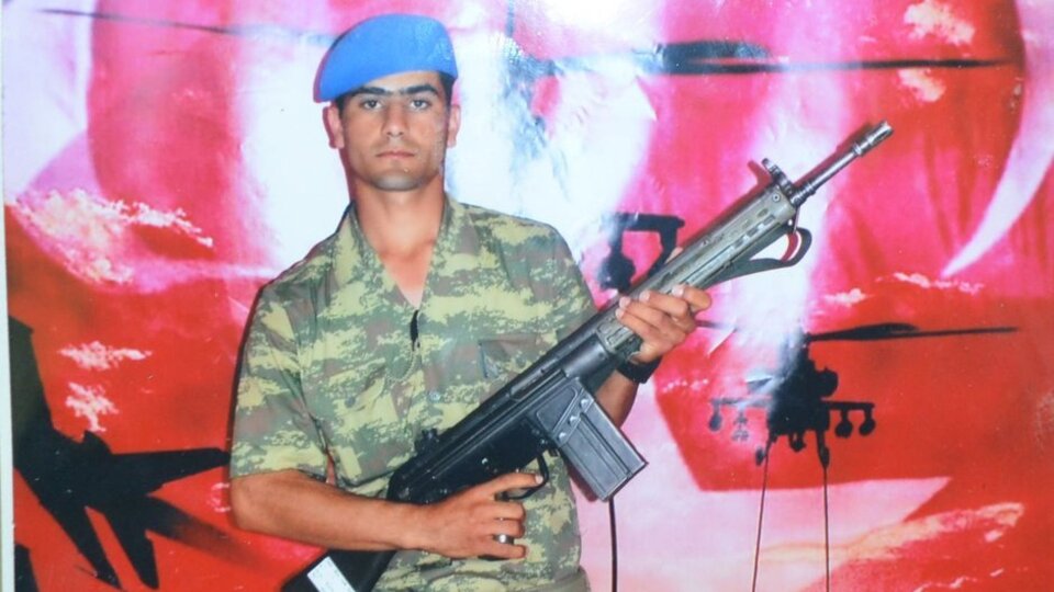 Terör örgütü DEAŞ'ın kaçırdığı Sefter Taş'a şehitlik unvanı verildi