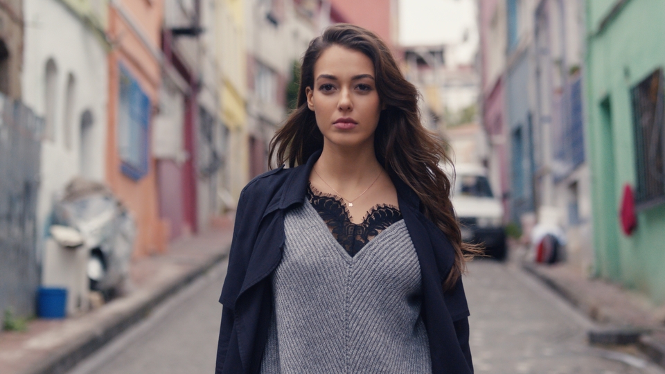 "Senayım ben. 'Çukur' artık benim de evim!"