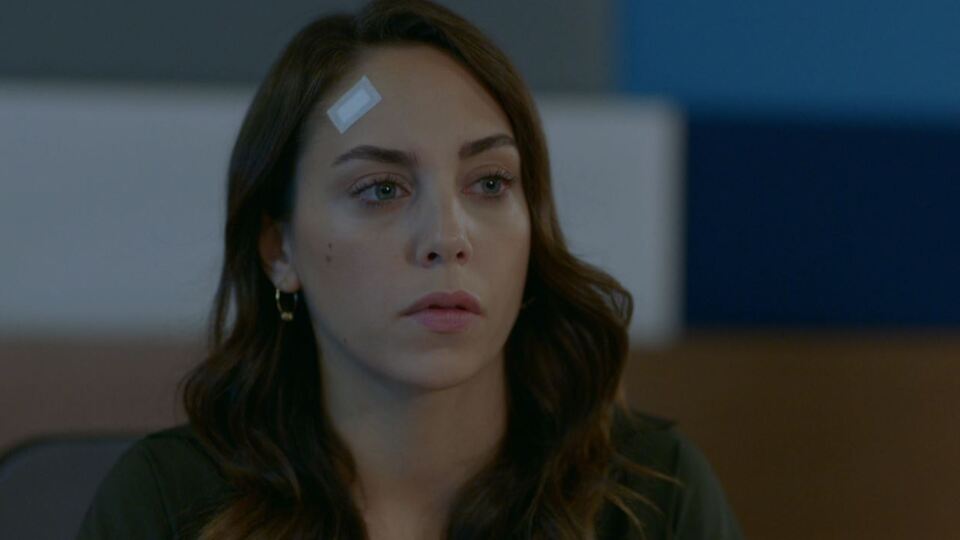 Hastanenin yeni ortağı Eylül Erdem