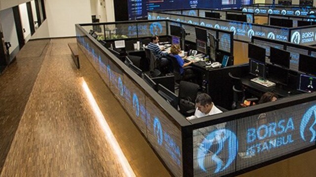 Piyasalarda gün ortası