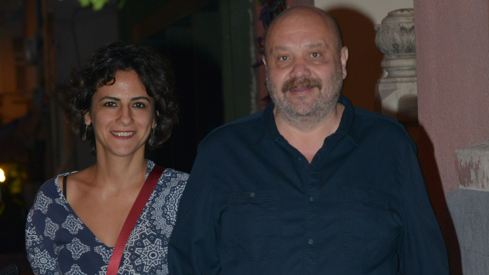 Baş başa akşam yemeği