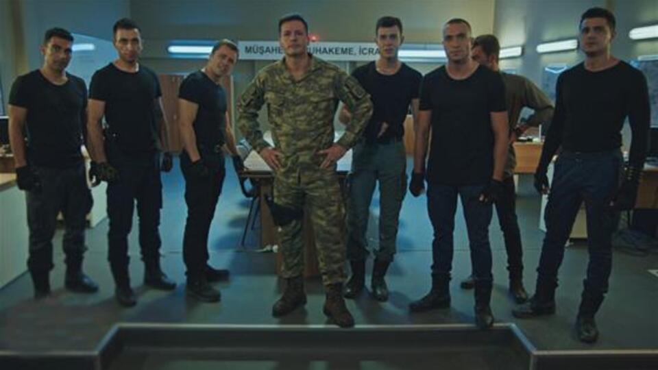 Söz 17. bölüm fragmanı yayınlandı!