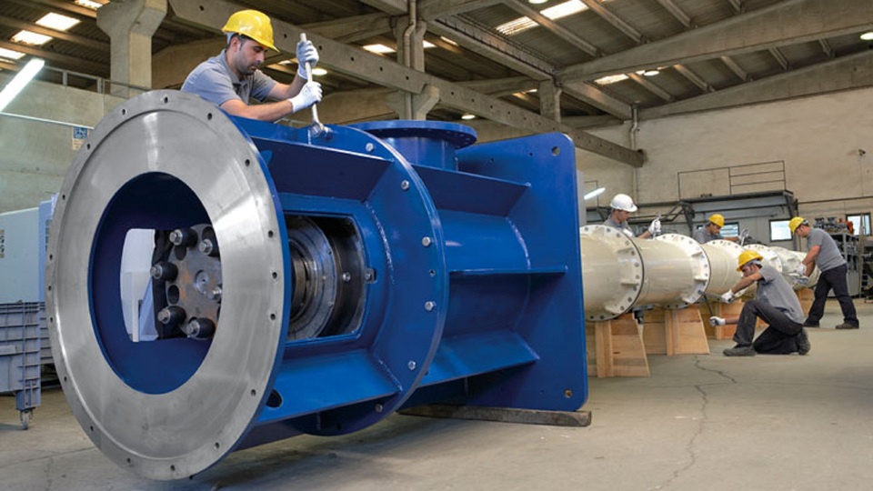 Türkiye'nin en büyük pompa üreticisi satıldı