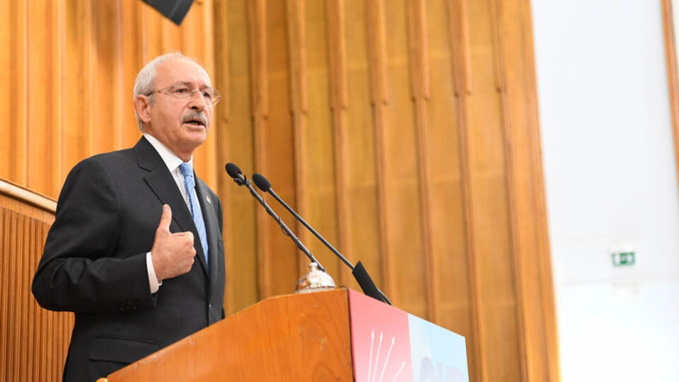 Kılıçdaroğlu: ABD'nin vize kararı yanlıştır, 80 milyon cezalandırılıyor