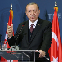 Erdoğan: Sorunun faili ABD'nin ta kendisidir