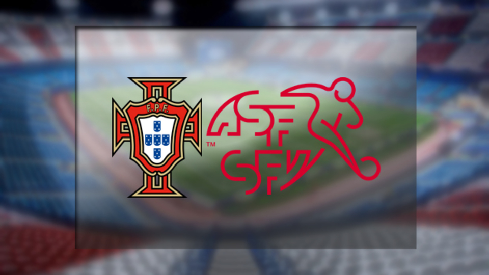 Portekiz ve İsviçre karşılaşıyor