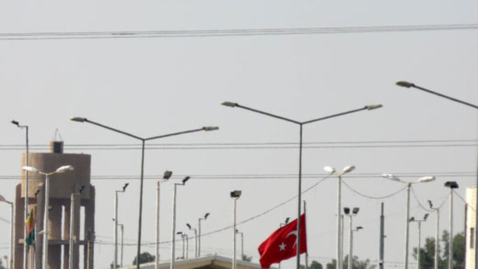 Telabyad'dan Türkiye sınırına taciz ateşi! Anında karşılık verildi