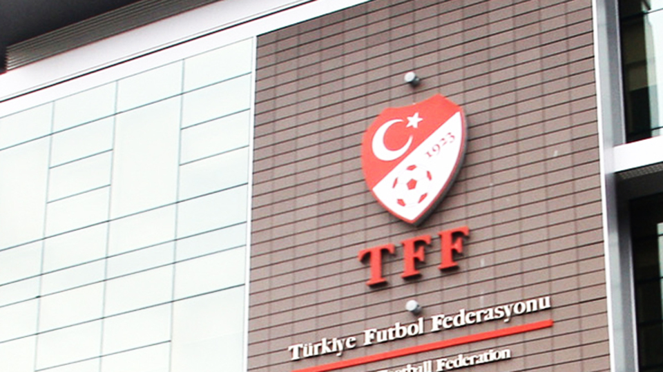 TFF'den istifa açıklaması!